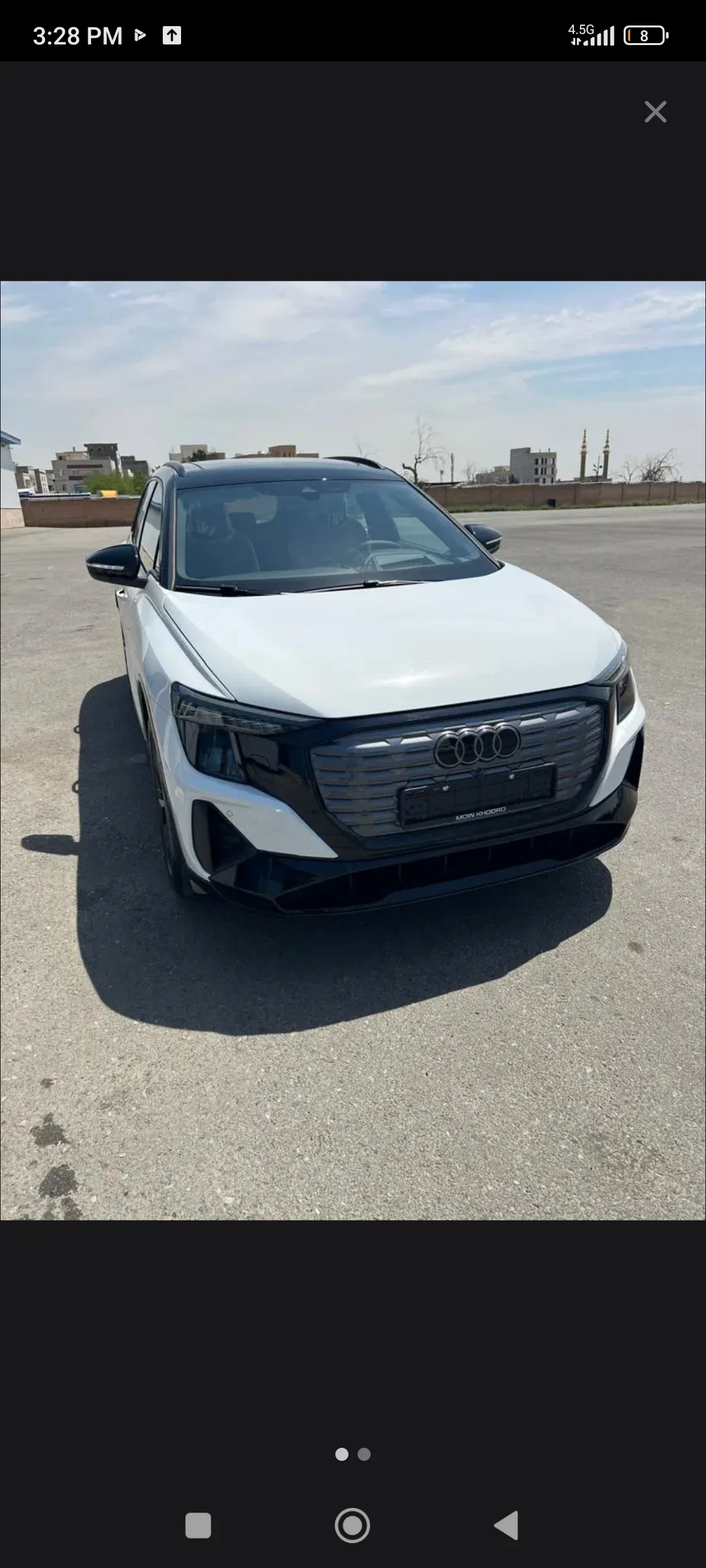آئودی q5
