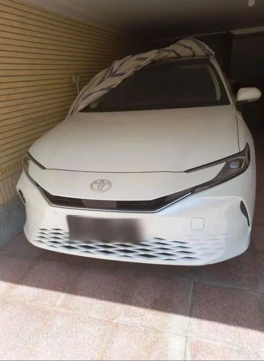 کمری چین 2025