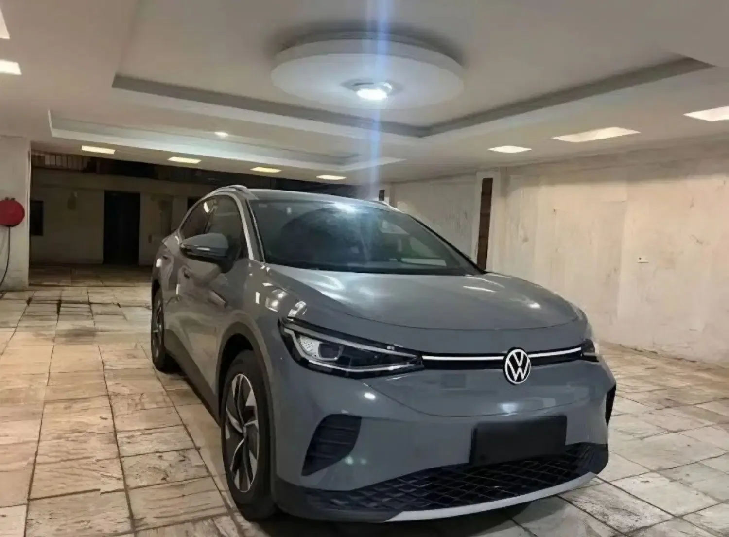 فولکس id4