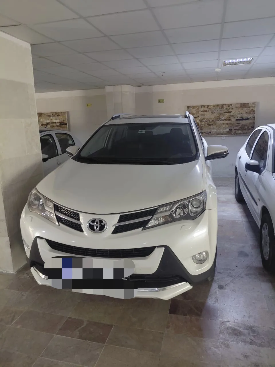 راو فور ۲۰۱۵