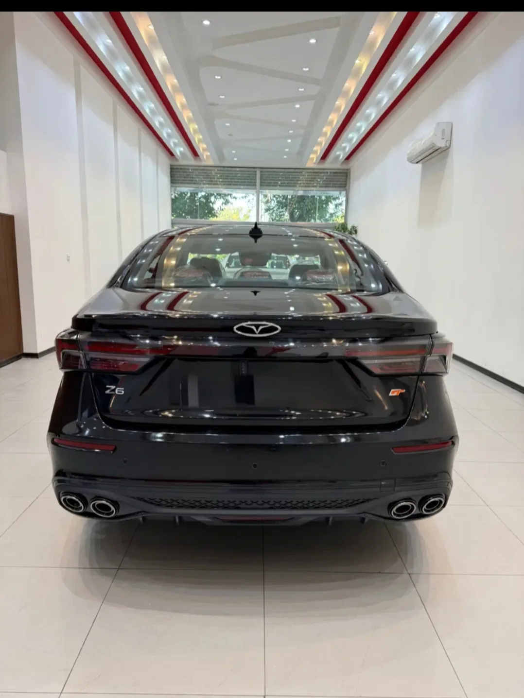 آریزو  6GT