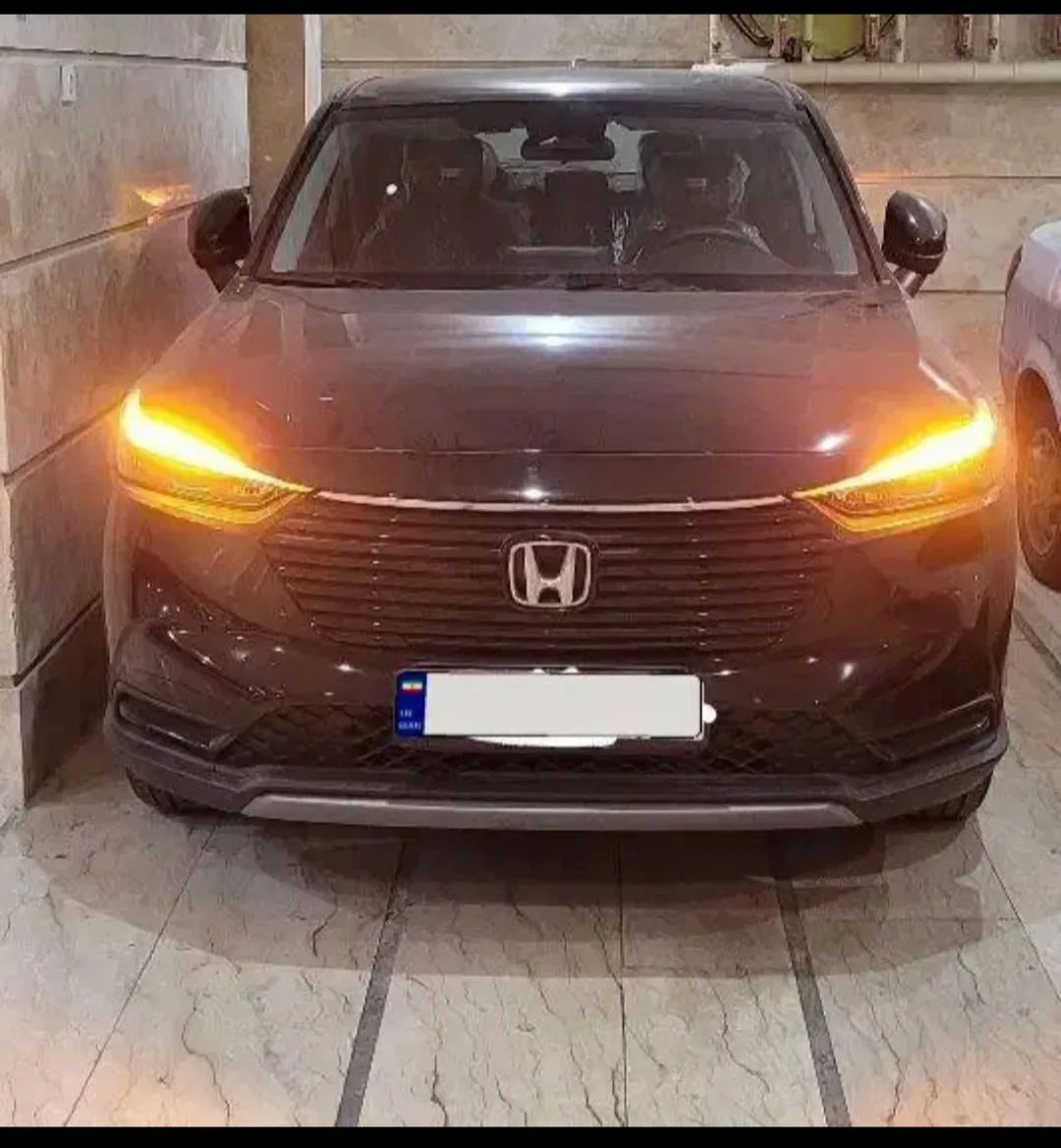 هوندا وزل 2025