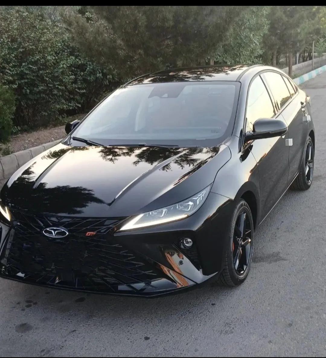 آریزو 6 gt